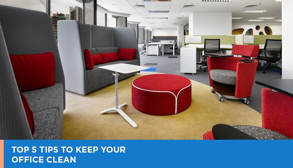 Best Carpets Cleaning Tips For Your Office