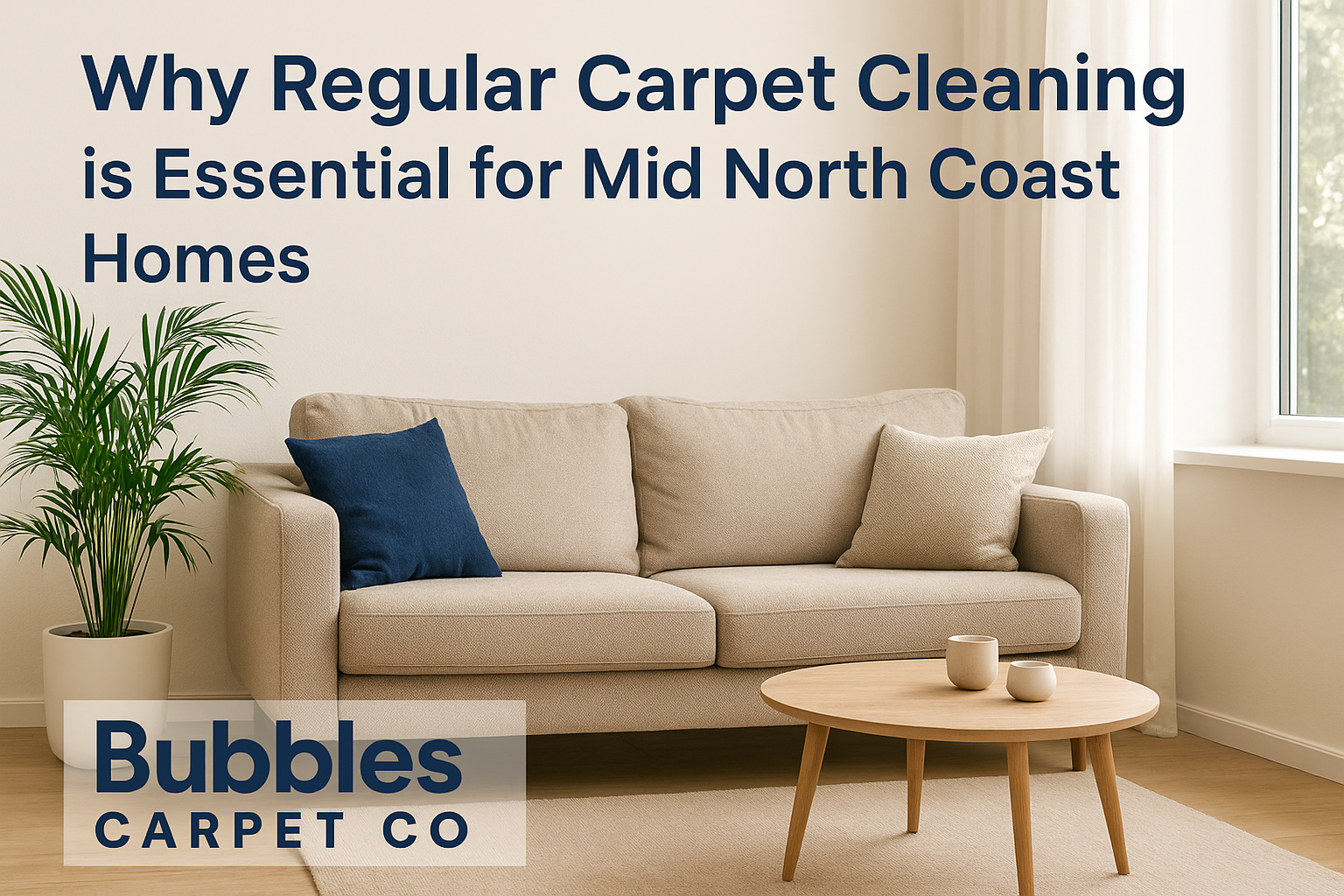 Why Regular Carpet Cleaning is Essential for Mid North Coast Homes