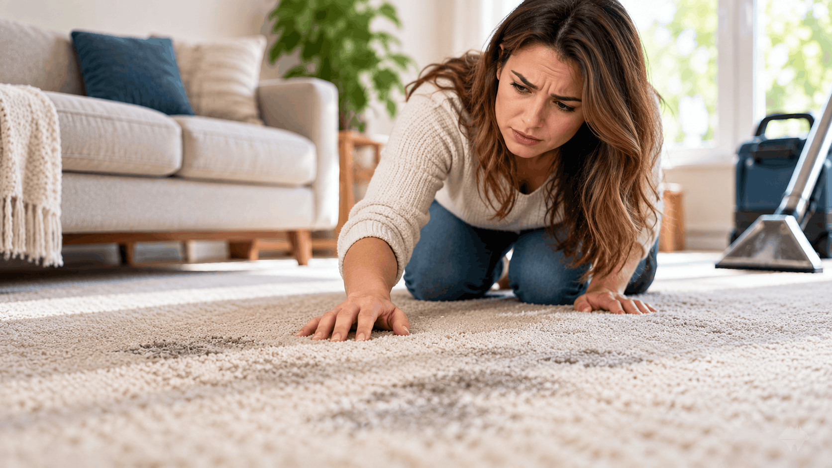 Why Does My Carpet Look Dirty Again After Cleaning? 7 Common Reasons
